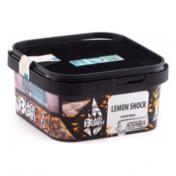 Табак BlackBurn - Lemon Shock (Кислый Лимон, 200 грамм)