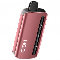 HQD Glaze - Арбуз (Lush Ice, 12000 затяжек)