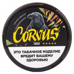 Табак жевательный CORVUS - CRUSH Slim Мята (13 грамм)