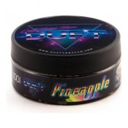 Табак Duft - Pineapple (Ананас, 20 грамм)