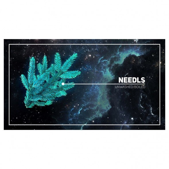 Табак DarkSide Core - NEEDLS (Елки, 100 грамм)