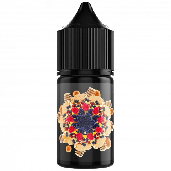 Жидкость SOAK L30 - Dark Honey Berries (Тёмный Мёд с Ягодами, 30 мл, 2 мг)