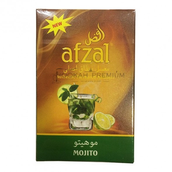 Табак Afzal - Mojito (Мохито, 50 грамм)