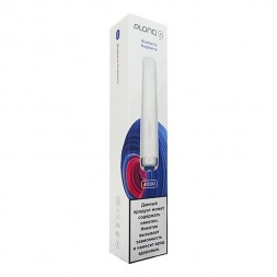 PLONQ PLUS PRO - Голубика Малина (Blueberry Raspberry, 4000 затяжек)
