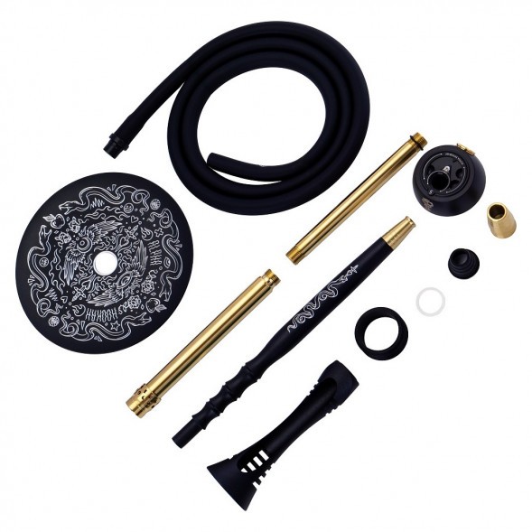 Кальян Alpha Hookah - Model S Erida (без колбы)