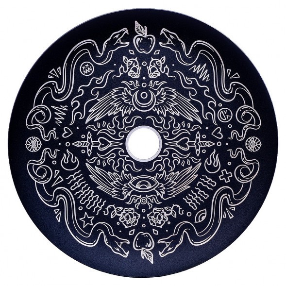 Кальян Alpha Hookah - Model S Erida (без колбы)