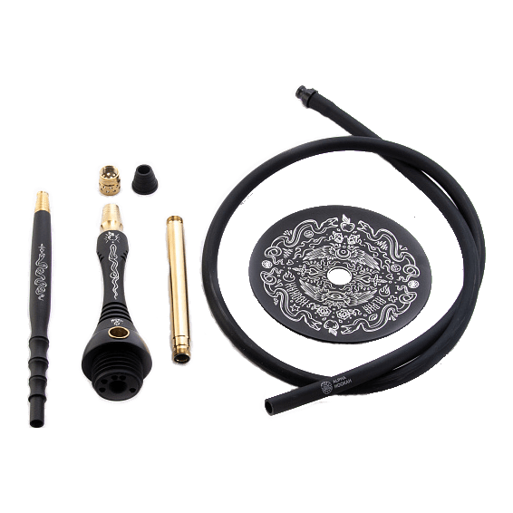 Кальян Alpha Hookah - Model S Erida (без колбы)