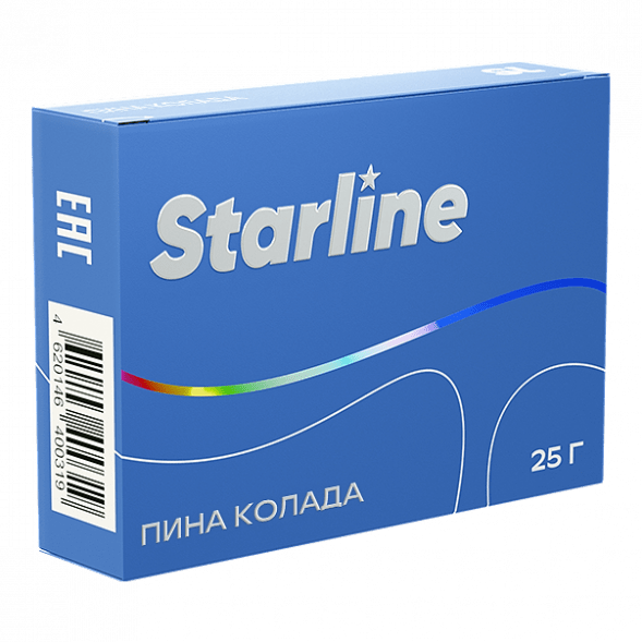 Табак Starline - Пина Колада (25 грамм)