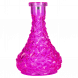 Колба Vessel Glass - Капля Кристалл (Розовая)