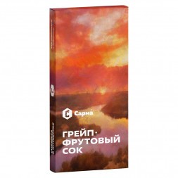 Табак Сарма - Грейпфрутовый Сок (40 грамм)