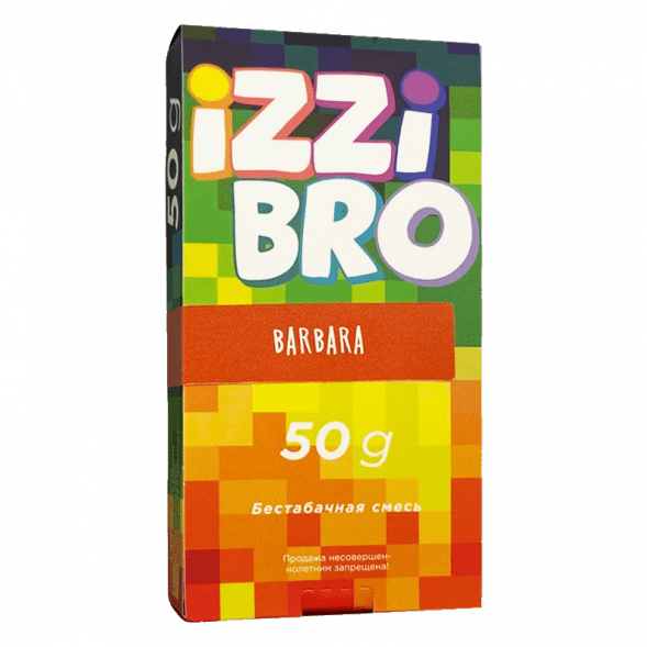 Смесь Izzi Bro - Barbara (Барбарис, 50 грамм)