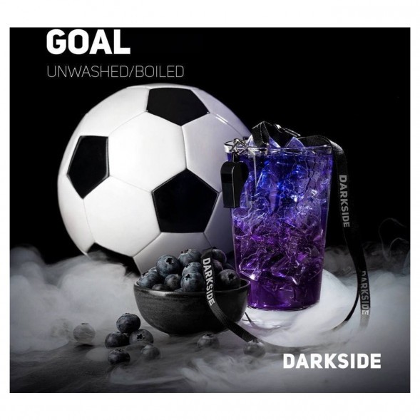 Табак DarkSide Core - GOAL (Гол, 100 грамм)