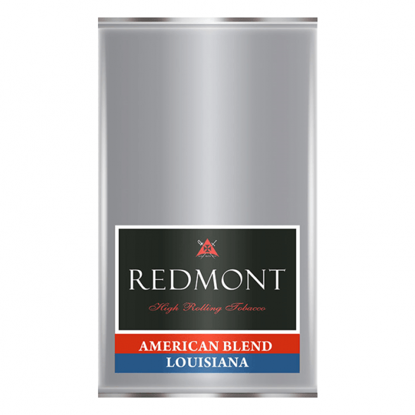 Табак сигаретный Redmont - American Blend Louisiana (40 грамм)