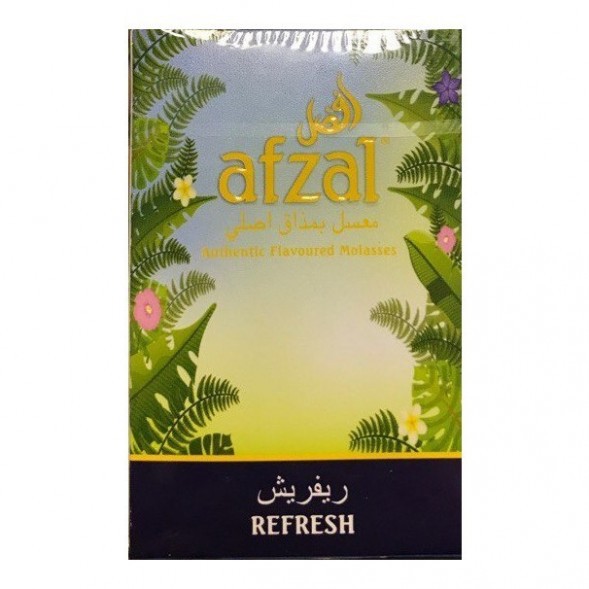 Табак Afzal - Refresh (Рефреш, 50 грамм)