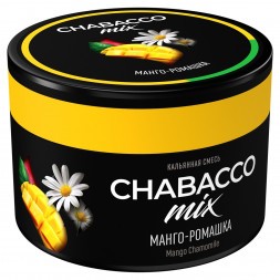 Смесь Chabacco MIX MEDIUM - Mango Camomile (Манго - Ромашка, 50 грамм)