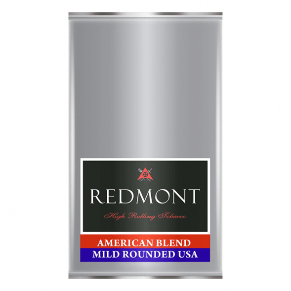 Табак сигаретный Redmont - American Blend Mild Rounded USA (40 грамм)