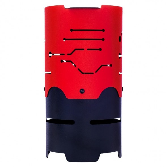 Колпак Tortuga - Старк (Красный)