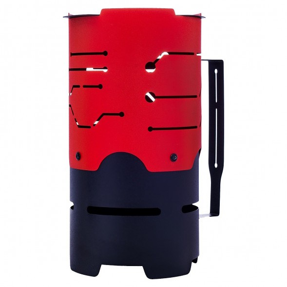 Колпак Tortuga - Старк (Красный)