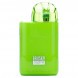 Электронная сигарета Brusko - Minican Plus Gloss Edition (850 mAh, Зелёный)