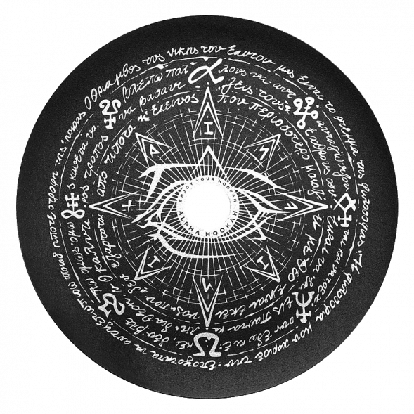 Кальян Alpha Hookah - Model S Green Candy (без колбы)