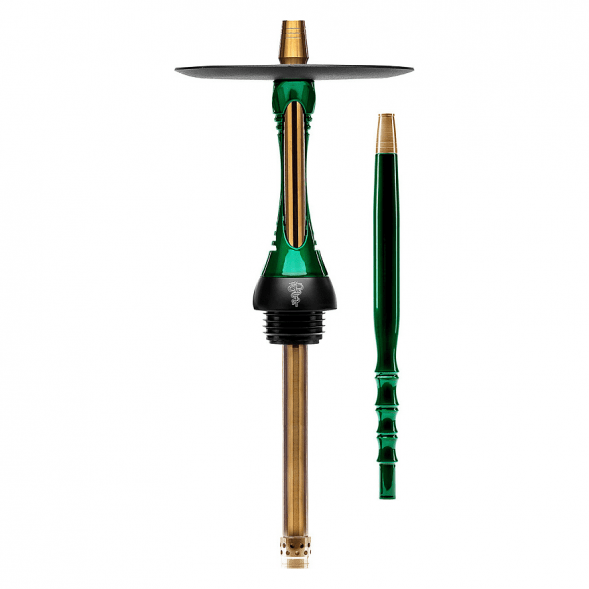 Кальян Alpha Hookah - Model S Green Candy (без колбы)