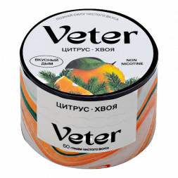 Смесь Veter - Цитрус Хвоя (50 грамм)