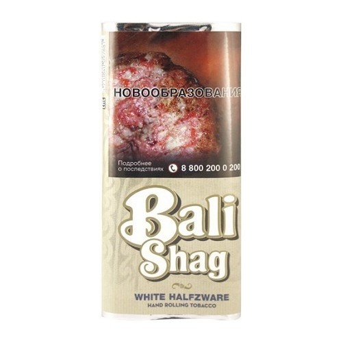 Табак сигаретный Bali - White Halfzware (40 грамм)