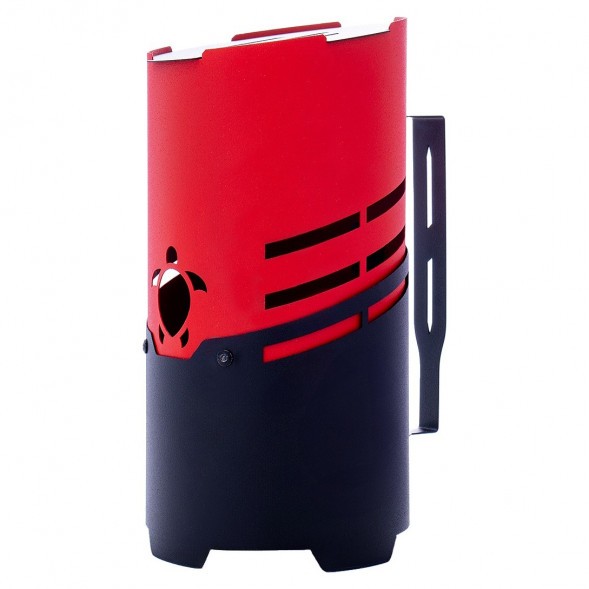 Колпак Tortuga - Шелби (Красный)