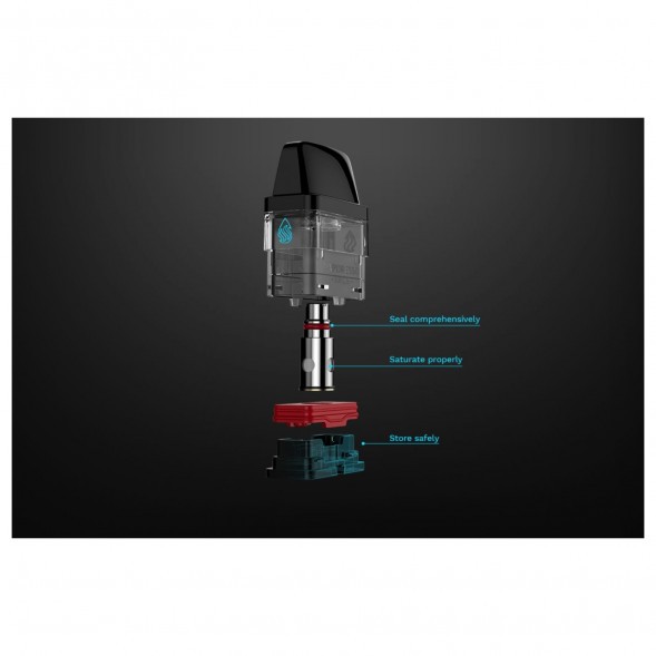 Электронная сигарета Vaporesso XROS 2 - Aurora