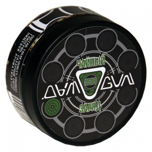 Табак Дымоган - Чайный Заряд (Чай, 100 грамм)