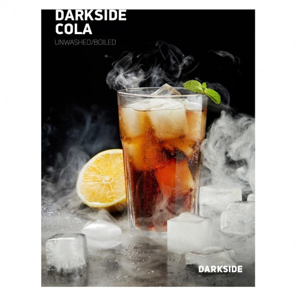 Табак DarkSide Core - DARKSIDE COLA (Кола, 30 грамм)
