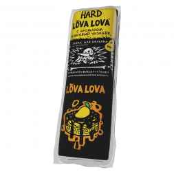 Табак Хулиган Hard - LOVA LOVA (Манговый Чизкейк, 200 грамм)
