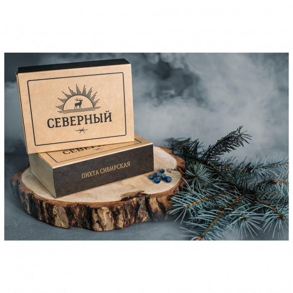 Табак Северный - Сибирская Пихта (100 г)