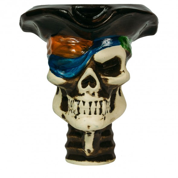 Чаша Cosmo Bowl - Robber (Пират)