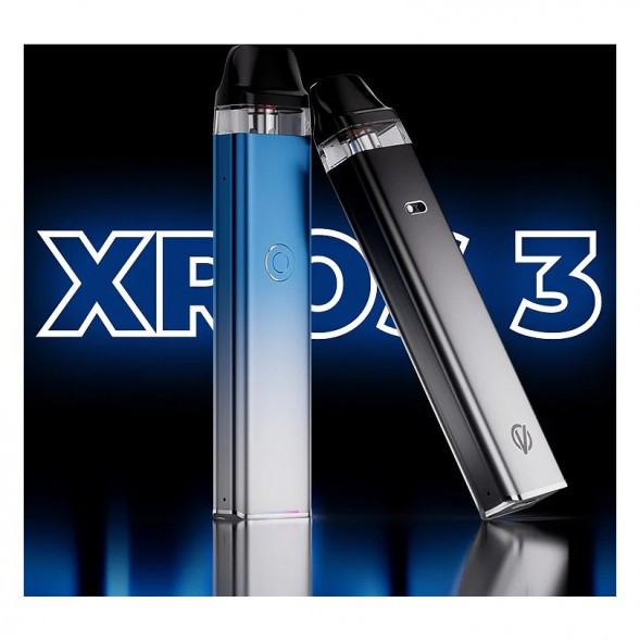 Электронная сигарета Vaporesso XROS 3 - Fresh Green