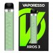 Электронная сигарета Vaporesso XROS 3 - Fresh Green