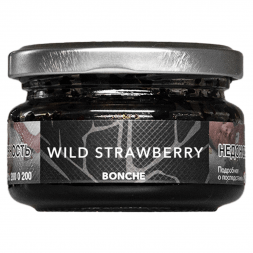 Табак Bonche - Wild Strawberry (Земляника, 30 грамм)