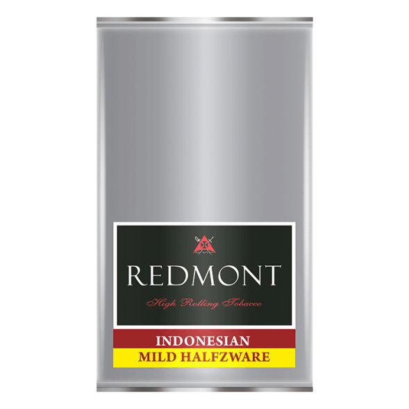 Табак сигаретный Redmont - Indonesian Mild Halfzware (40 грамм)