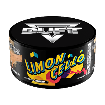 Табак Duft - Limoncello (Лимончелло, 25 грамм)