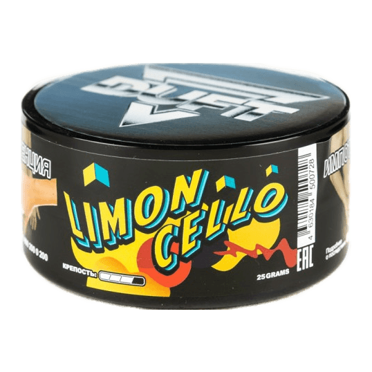 Табак Duft - Limoncello (Лимончелло, 25 грамм)