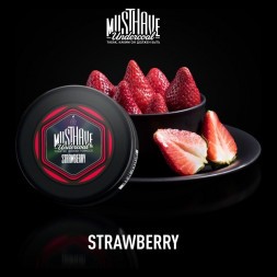 Табак Must Have - Strawberry (Клубника, 25 грамм)
