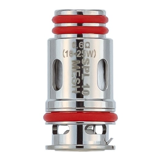 Испарители для Brusko Feelin (SPL-10, 0.6 Ом, 5 шт.)