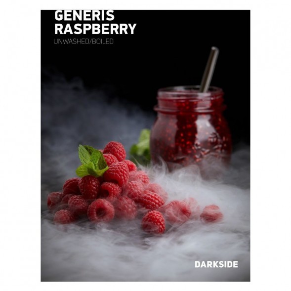 Табак DarkSide Core - GENERIS RASPBERRY (Малина, 30 грамм)