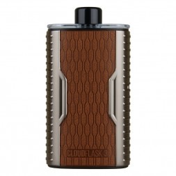 Электронная сигарета Brusko - Cloudflask 3 (Коричневый)