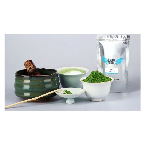 Табак Smoke Angels - Zen Latte (Дзен Латте, 25 грамм)
