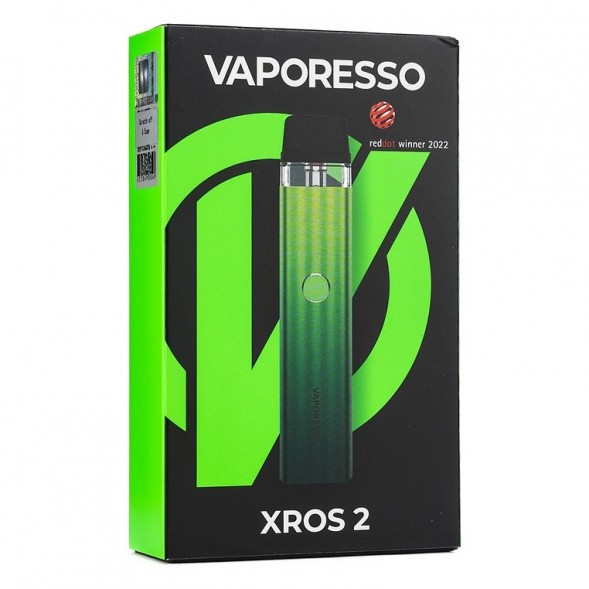 Электронная сигарета Vaporesso XROS 2 - Vitality