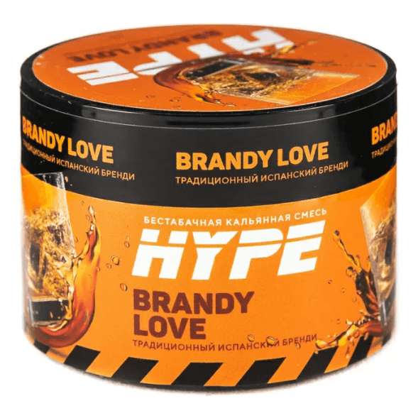 Смесь Hype - Brandy Love (Традиционный Испанский Бренди, 50 грамм)