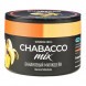 Смесь Chabacco MIX MEDIUM - Banana Milkshake (Банановый Милкшейк, 40 грамм)