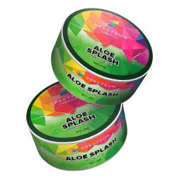 Табак Spectrum Mix Line - Aloe Splash (Кактус Алое, 25 грамм)