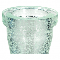 Колба Vessel Glass - Капля (Светящаяся Зелёная)